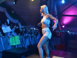 Kreisschützenfest Meerhof - Isi Glück 2023